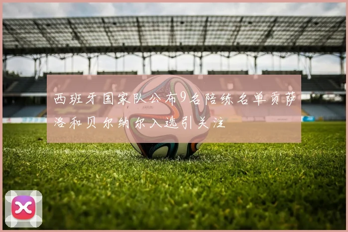 西班牙国家队公布9名陪练名单贡萨洛和贝尔纳尔入选引关注