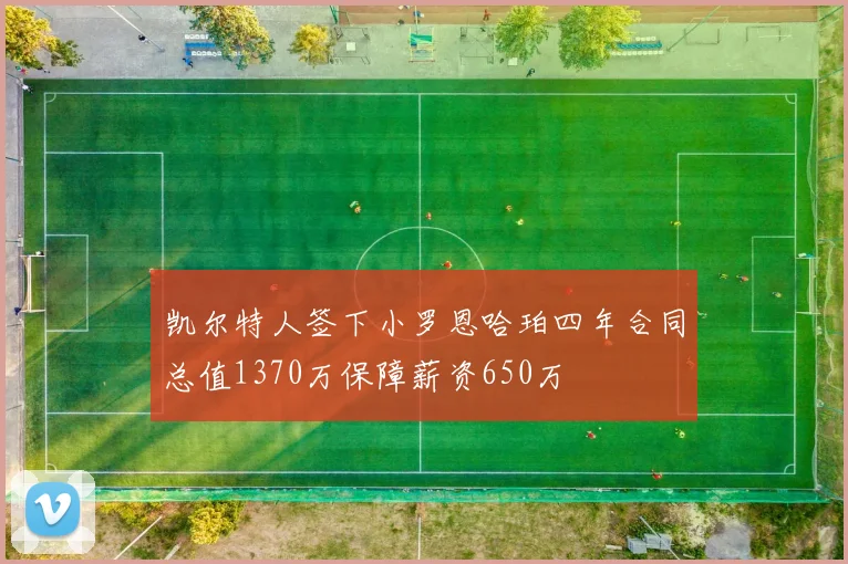 凯尔特人签下小罗恩哈珀四年合同总值1370万保障薪资650万